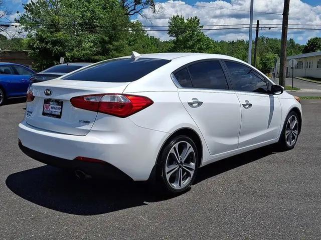 2015 Kia Forte EX