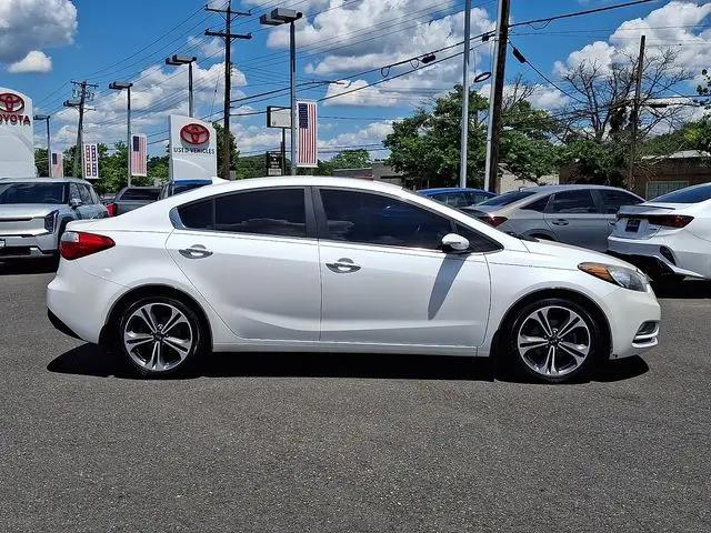 2015 Kia Forte EX