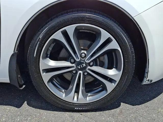 2015 Kia Forte EX