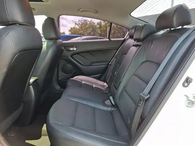 2015 Kia Forte EX