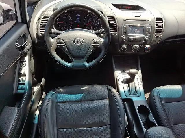 2015 Kia Forte EX