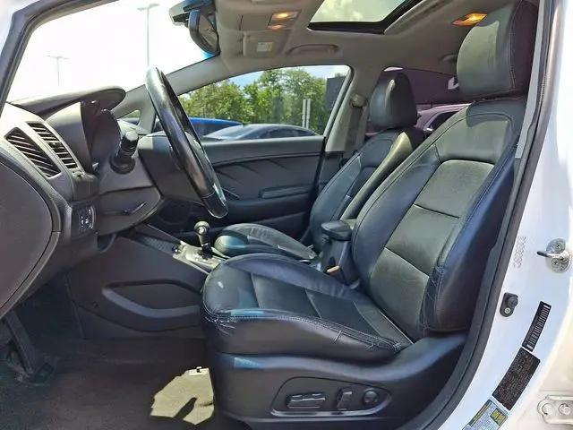 2015 Kia Forte EX
