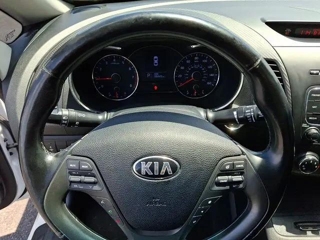 2015 Kia Forte EX