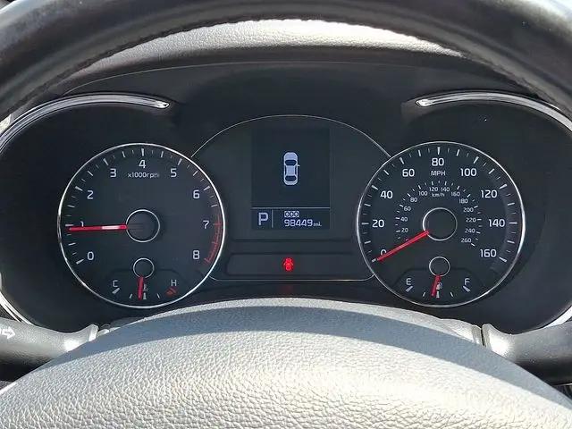 2015 Kia Forte EX