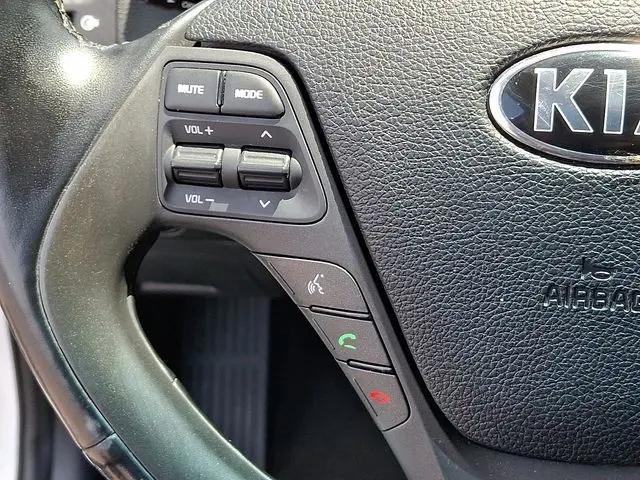 2015 Kia Forte EX