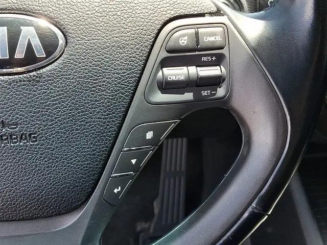 2015 Kia Forte EX