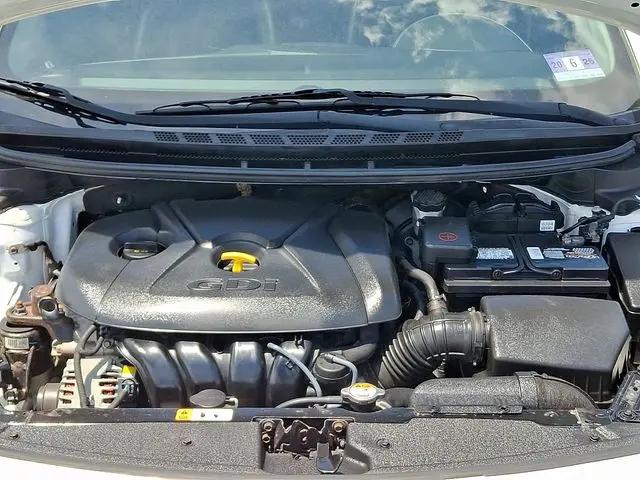 2015 Kia Forte EX