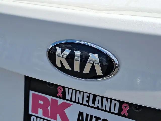 2015 Kia Forte EX
