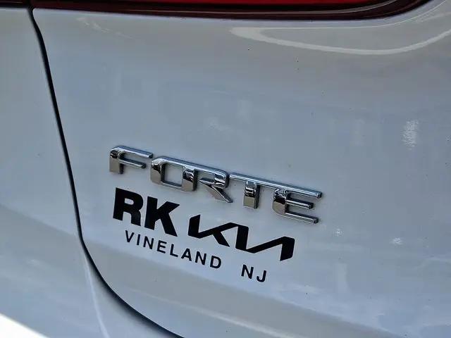 2015 Kia Forte EX