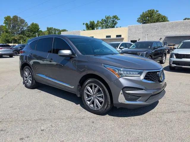 2020 Acura RDX Technology Package