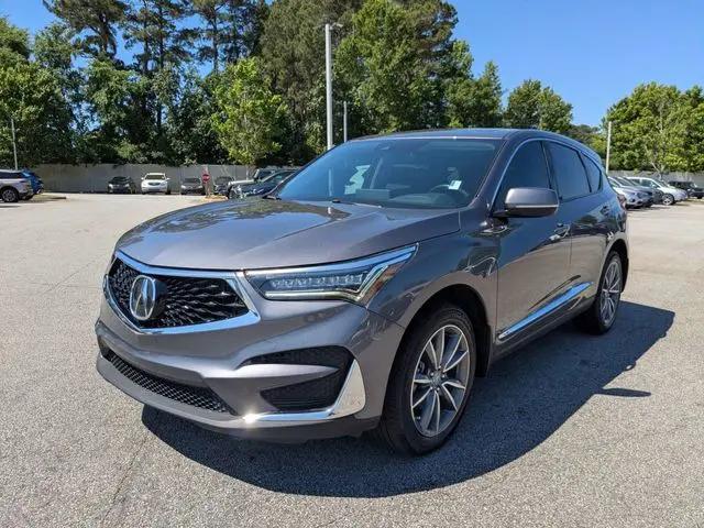 2020 Acura RDX Technology Package