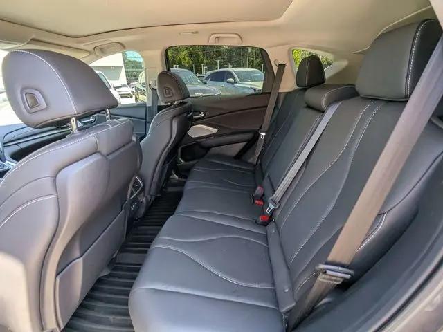 2020 Acura RDX Technology Package