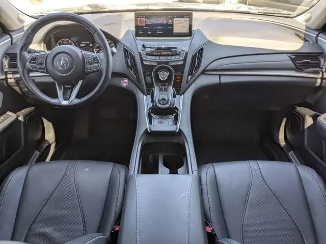 2020 Acura RDX Technology Package