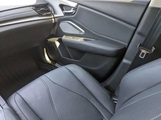 2020 Acura RDX Technology Package