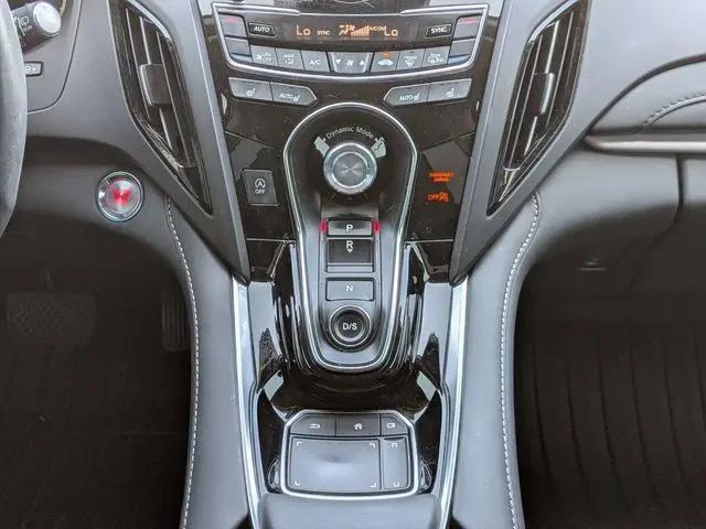 2020 Acura RDX Technology Package