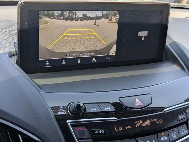 2020 Acura RDX Technology Package