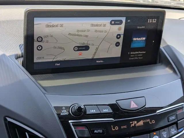 2020 Acura RDX Technology Package