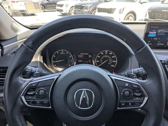 2020 Acura RDX Technology Package
