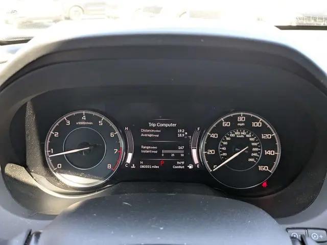 2020 Acura RDX Technology Package