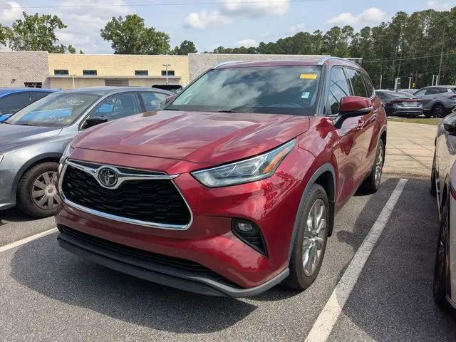 2020 Toyota Highlander Limited for sale in Evans, GA