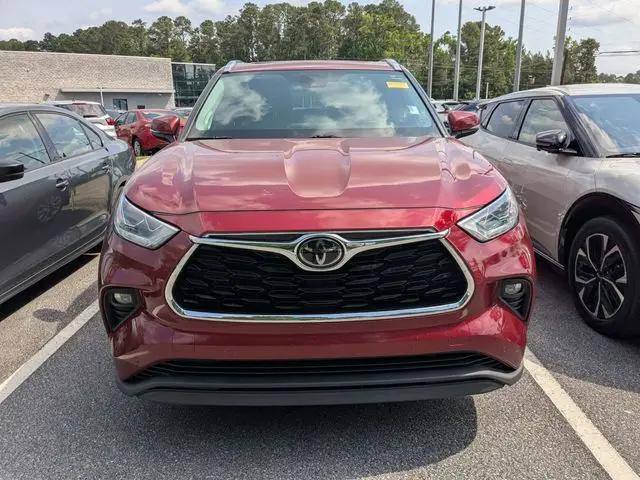 2020 Toyota Highlander Limited