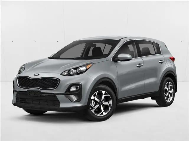 2020 Kia Sportage LX for sale in Austin, TX