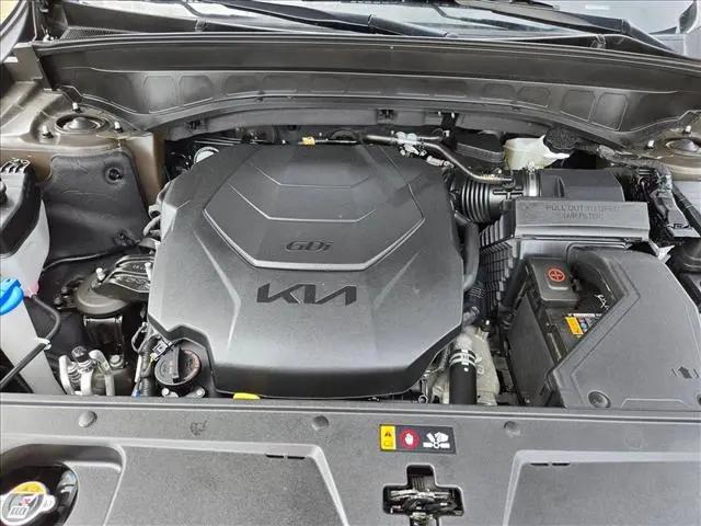 2025 Kia Telluride S