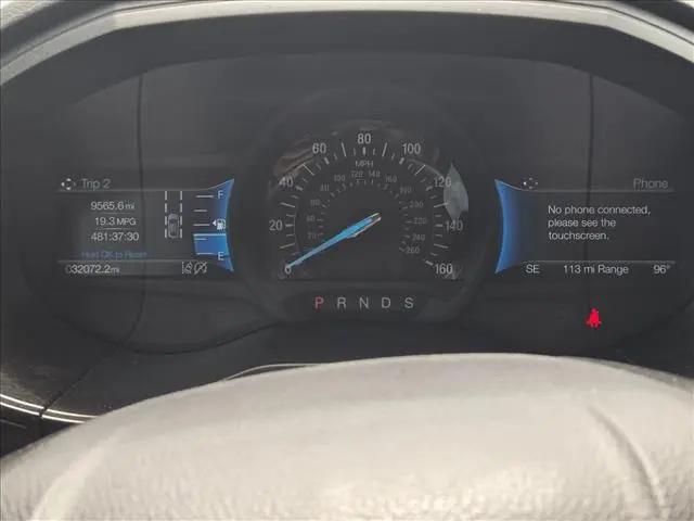 2023 Ford Edge SE