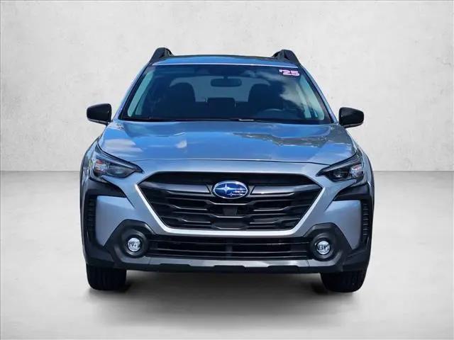 2025 Subaru Outback 2.5i