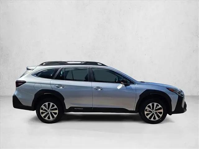 2025 Subaru Outback 2.5i