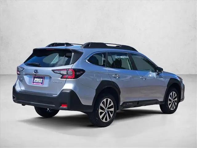 2025 Subaru Outback 2.5i
