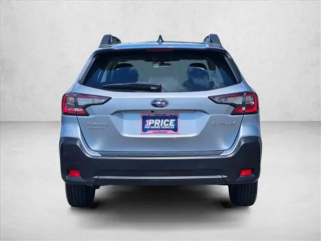 2025 Subaru Outback 2.5i