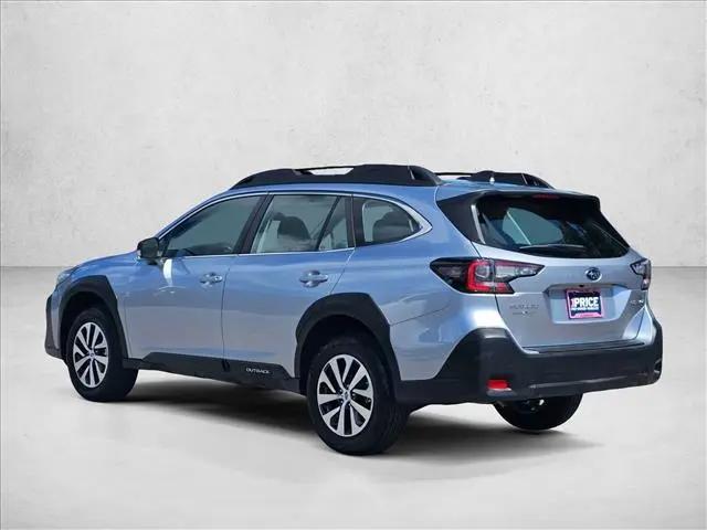 2025 Subaru Outback 2.5i