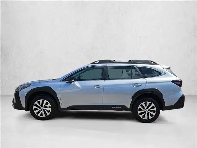 2025 Subaru Outback 2.5i