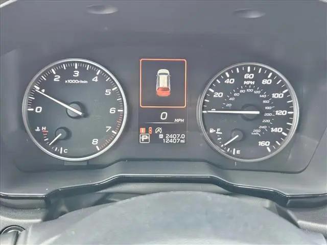 2025 Subaru Outback 2.5i