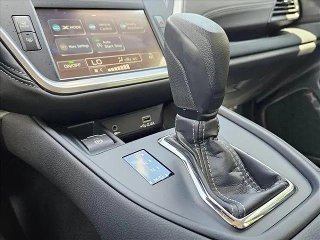 2025 Subaru Outback 2.5i