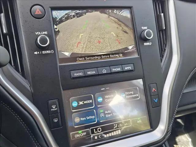 2025 Subaru Outback 2.5i