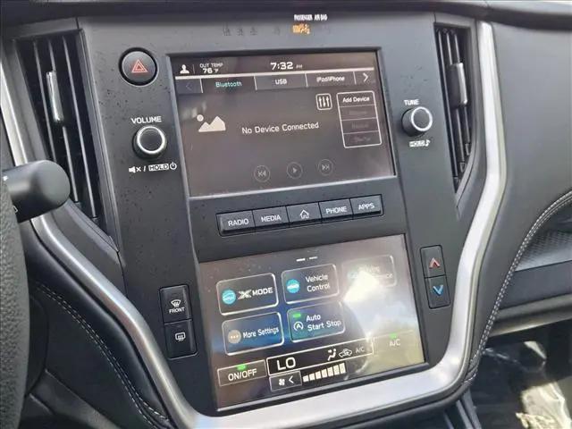 2025 Subaru Outback 2.5i