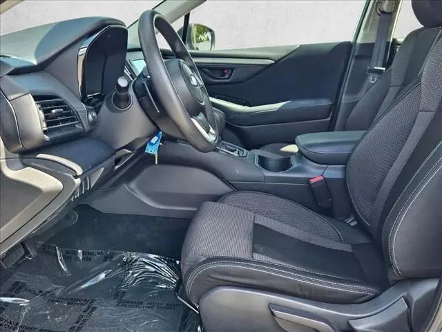 2025 Subaru Outback 2.5i