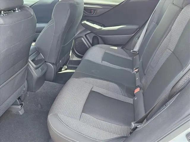 2025 Subaru Outback 2.5i