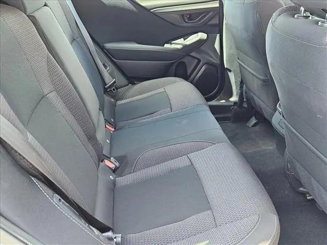 2025 Subaru Outback 2.5i