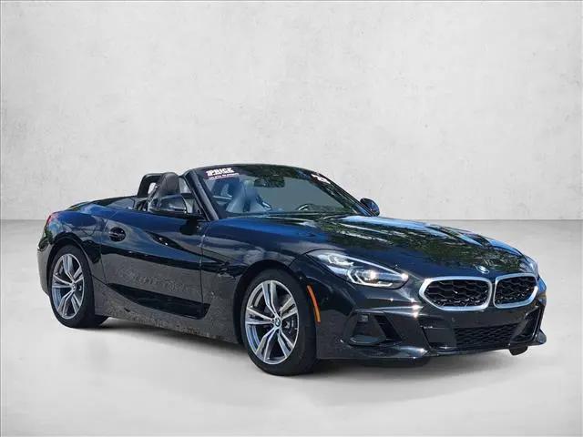 2025 BMW Z4 sDrive30i