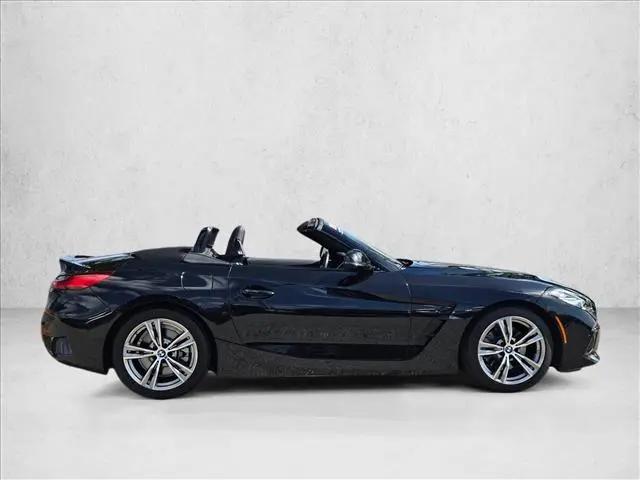 2025 BMW Z4 sDrive30i