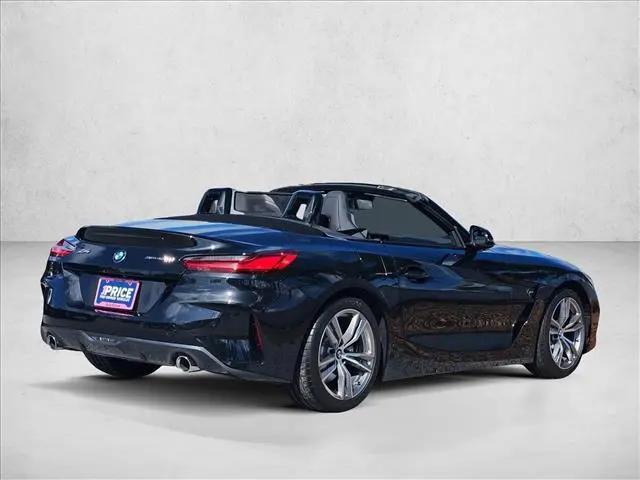 2025 BMW Z4 sDrive30i