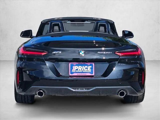 2025 BMW Z4 sDrive30i