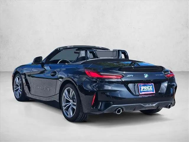 2025 BMW Z4 sDrive30i