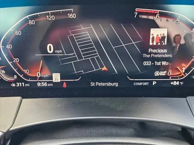 2025 BMW Z4 sDrive30i