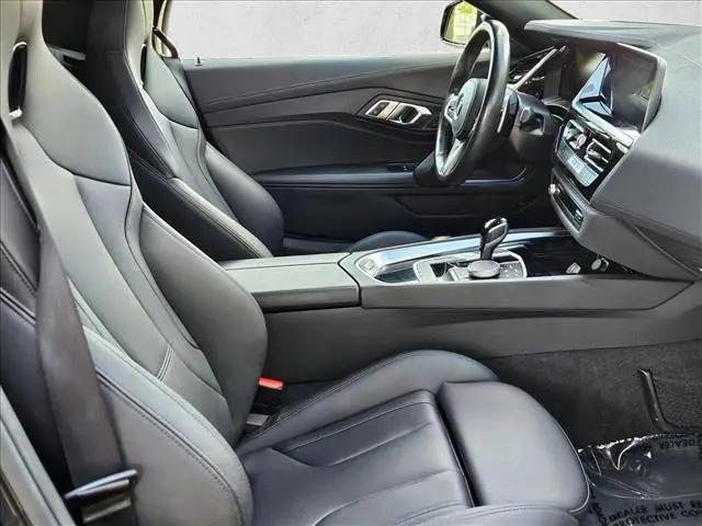 2025 BMW Z4 sDrive30i