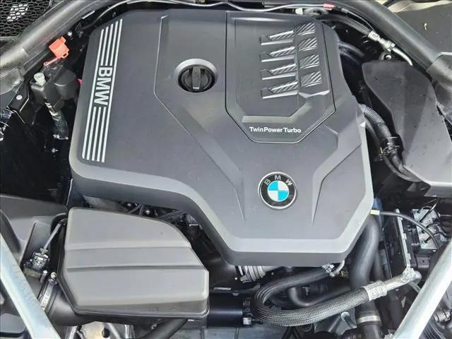 2025 BMW Z4 sDrive30i