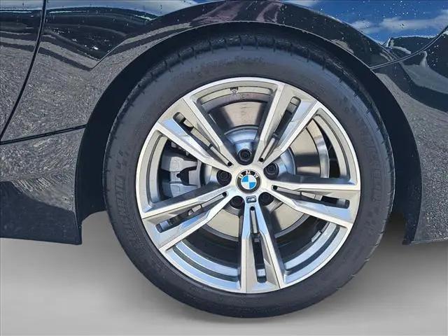 2025 BMW Z4 sDrive30i